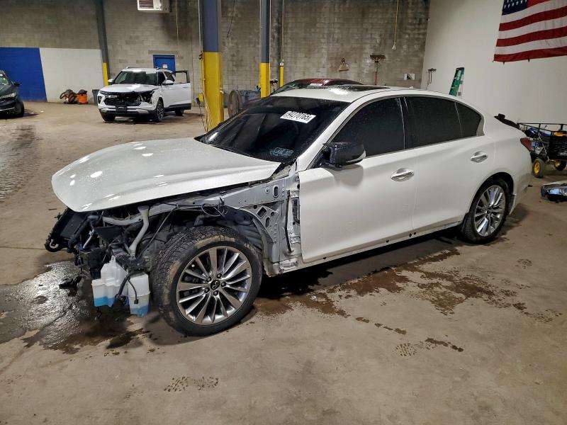 2019 INFINITI Q50 LUXE #3302886940