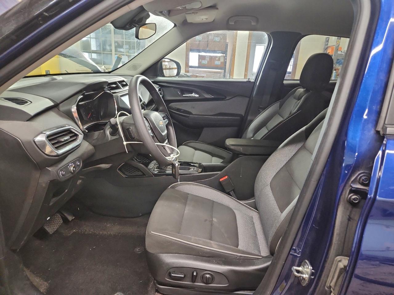 CHEVROLET TRAILBLAZER LT