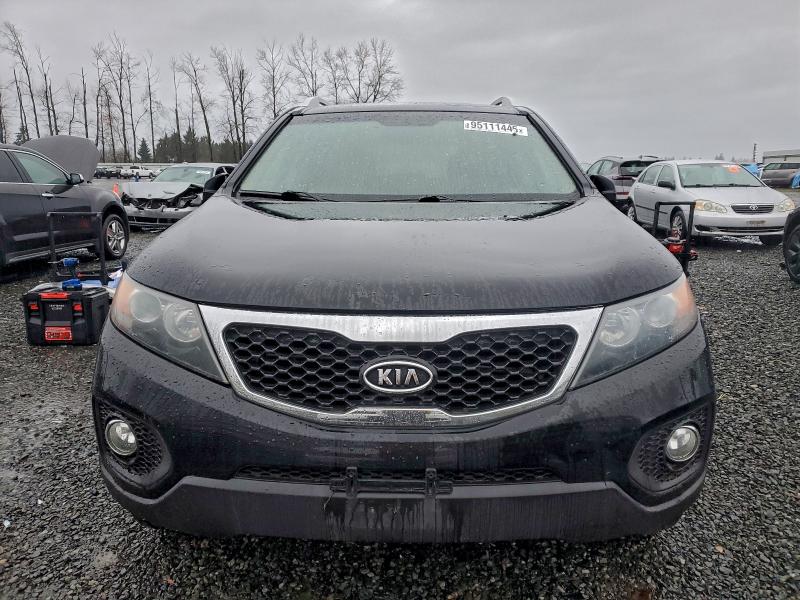2011 KIA SORENTO EX #3305640764