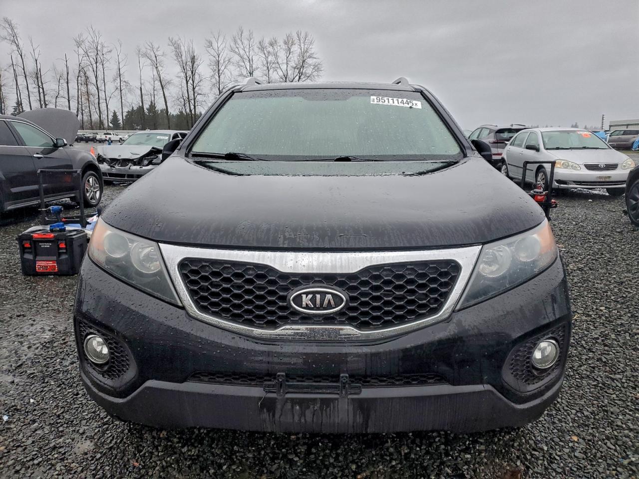 KIA SORENTO EX