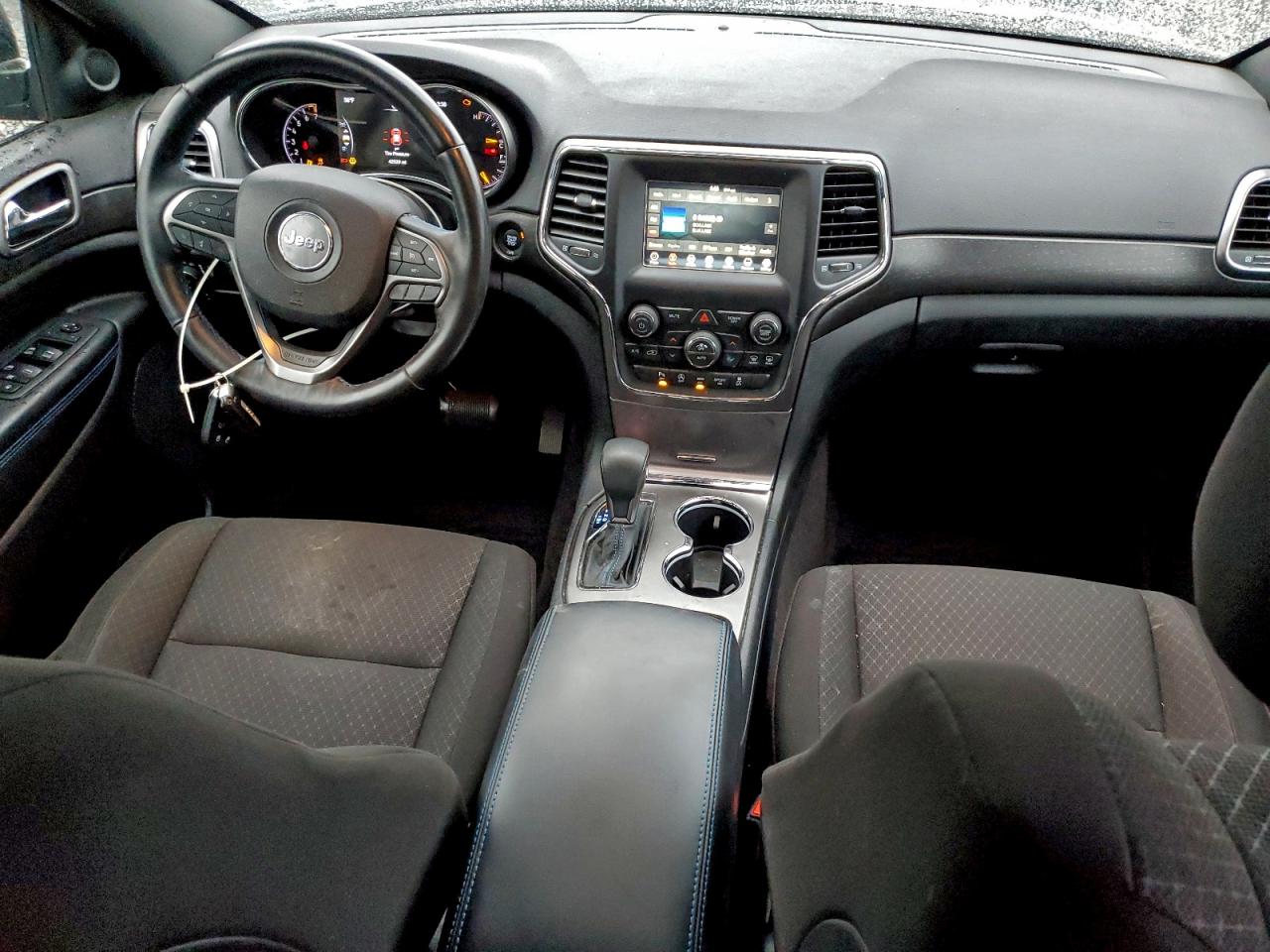 JEEP GRAND CHEROKEE LAREDO