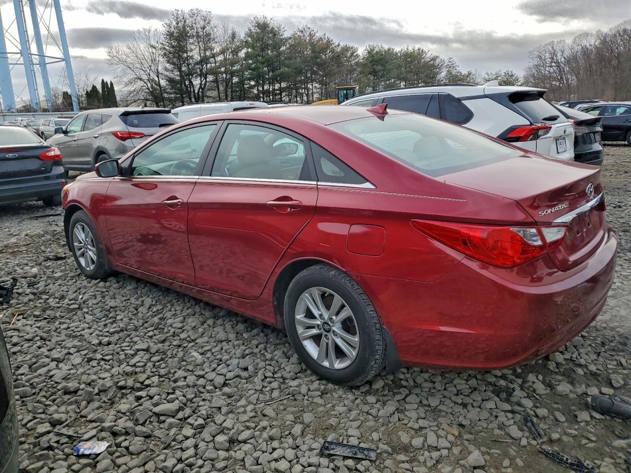 HYUNDAI SONATA GLS
