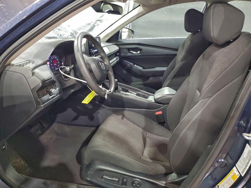 2024 HONDA ACCORD EX #3303789443