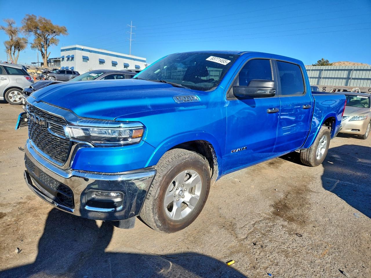 RAM 1500 BIG HORN/LONE STAR