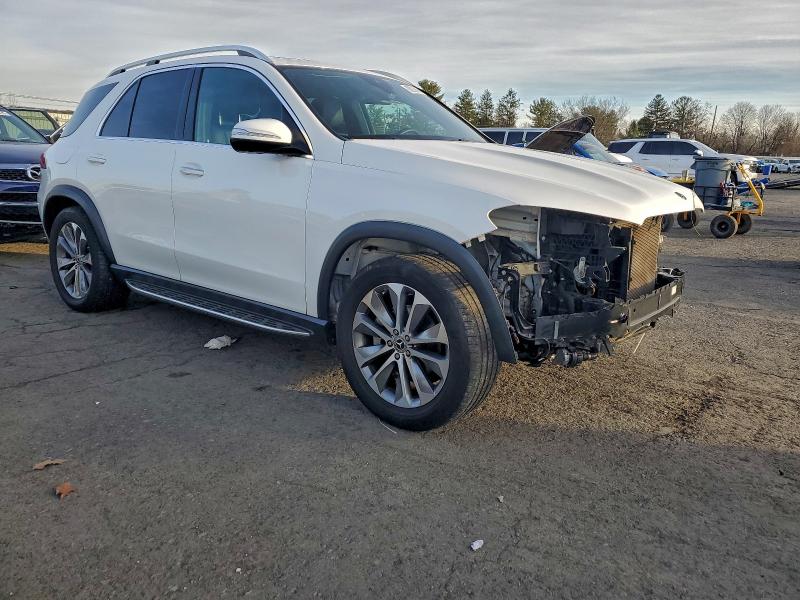 2021 MERCEDES-BENZ GLE 350 4M #3301892537