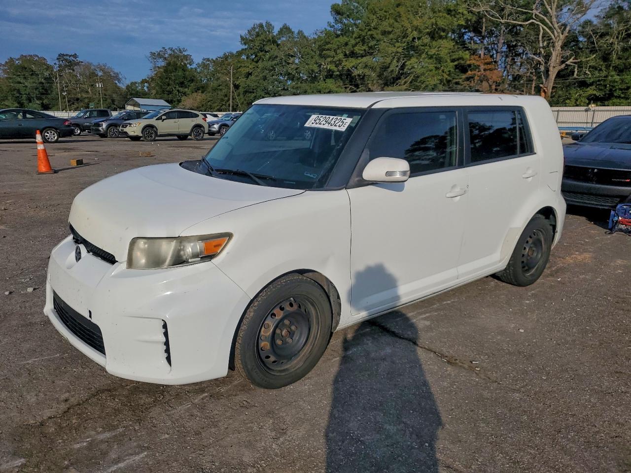 TOYOTA SCION XB