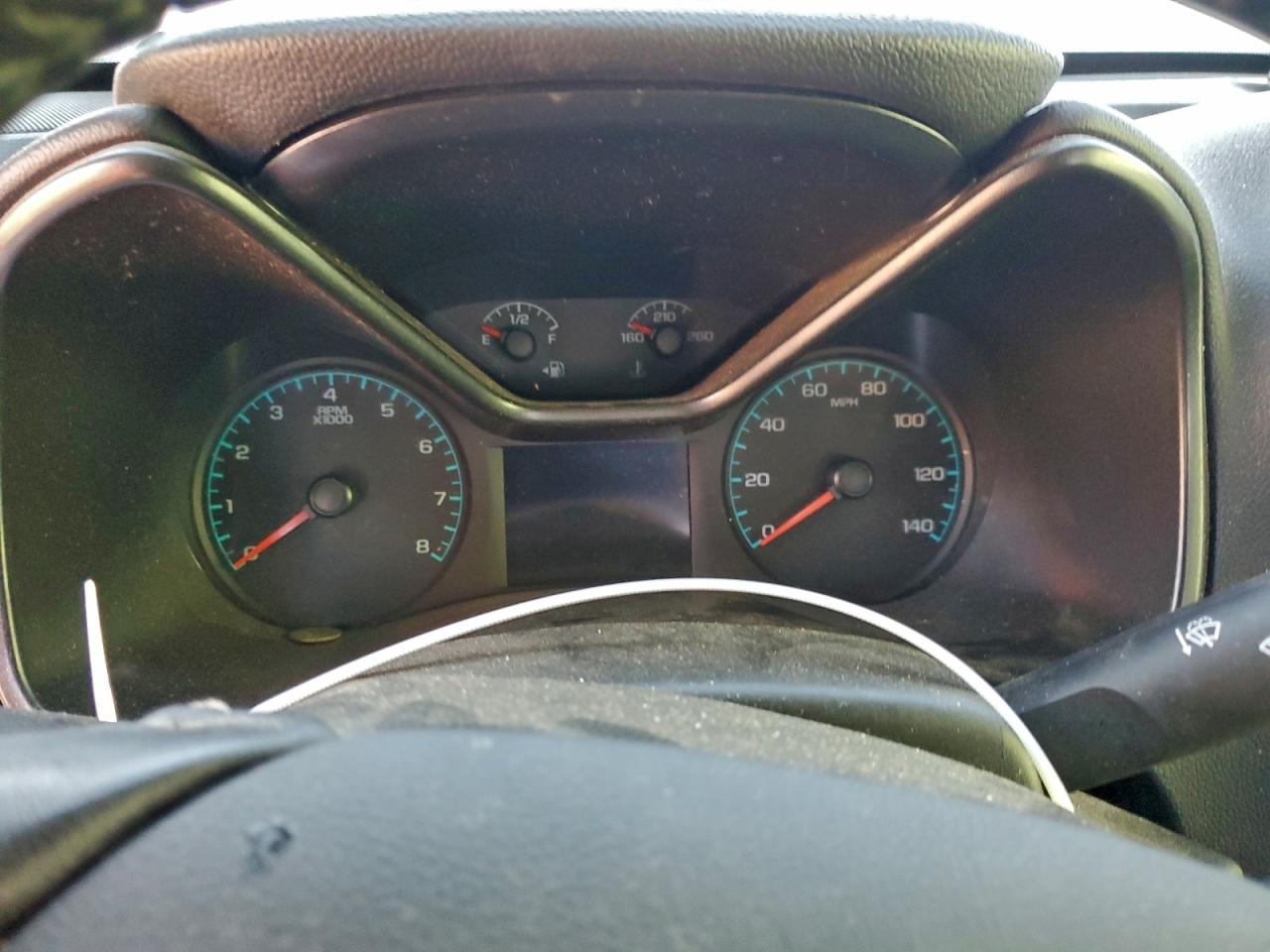 CHEVROLET COLORADO LT