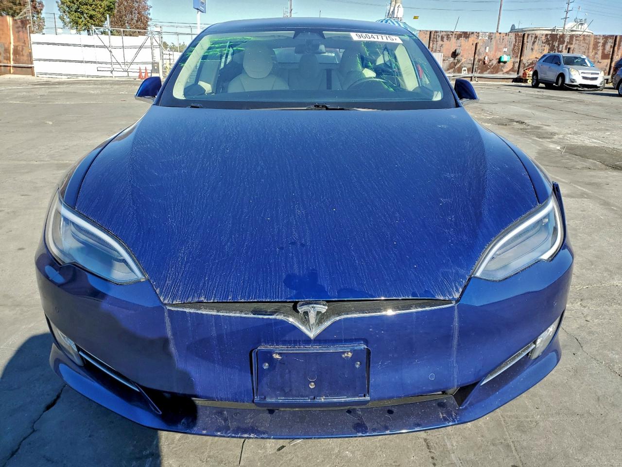 TESLA MODEL S