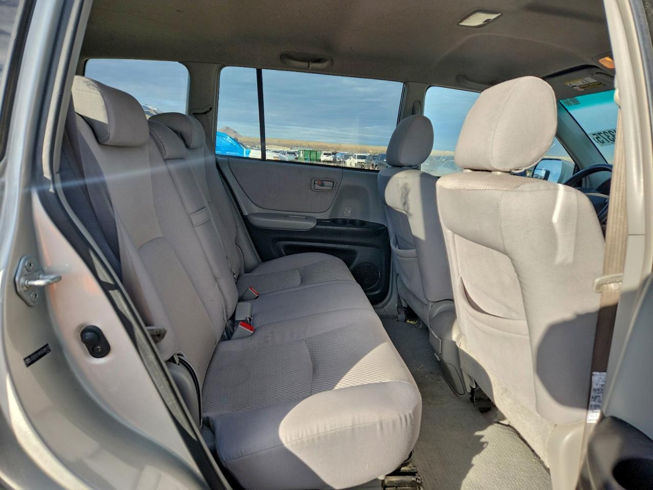 Lot #3309624049 2005 TOYOTA HIGHLANDER