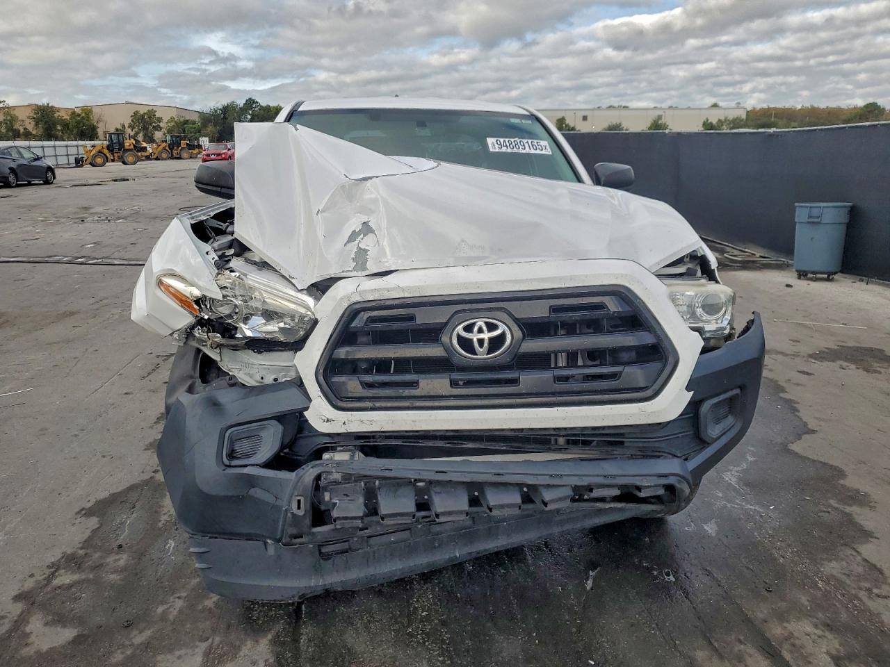 TOYOTA TACOMA ACCESS CAB