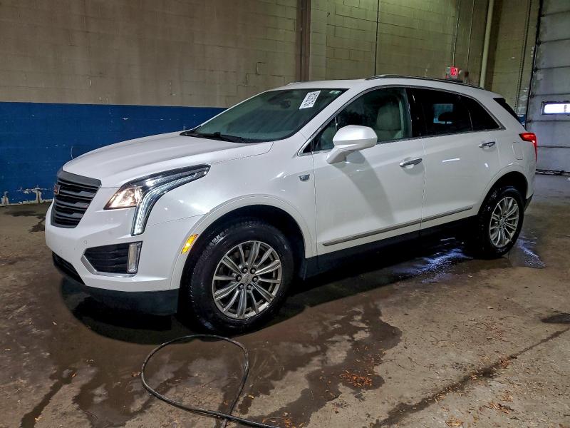 2017 CADILLAC XT5 LUXURY #3310350997
