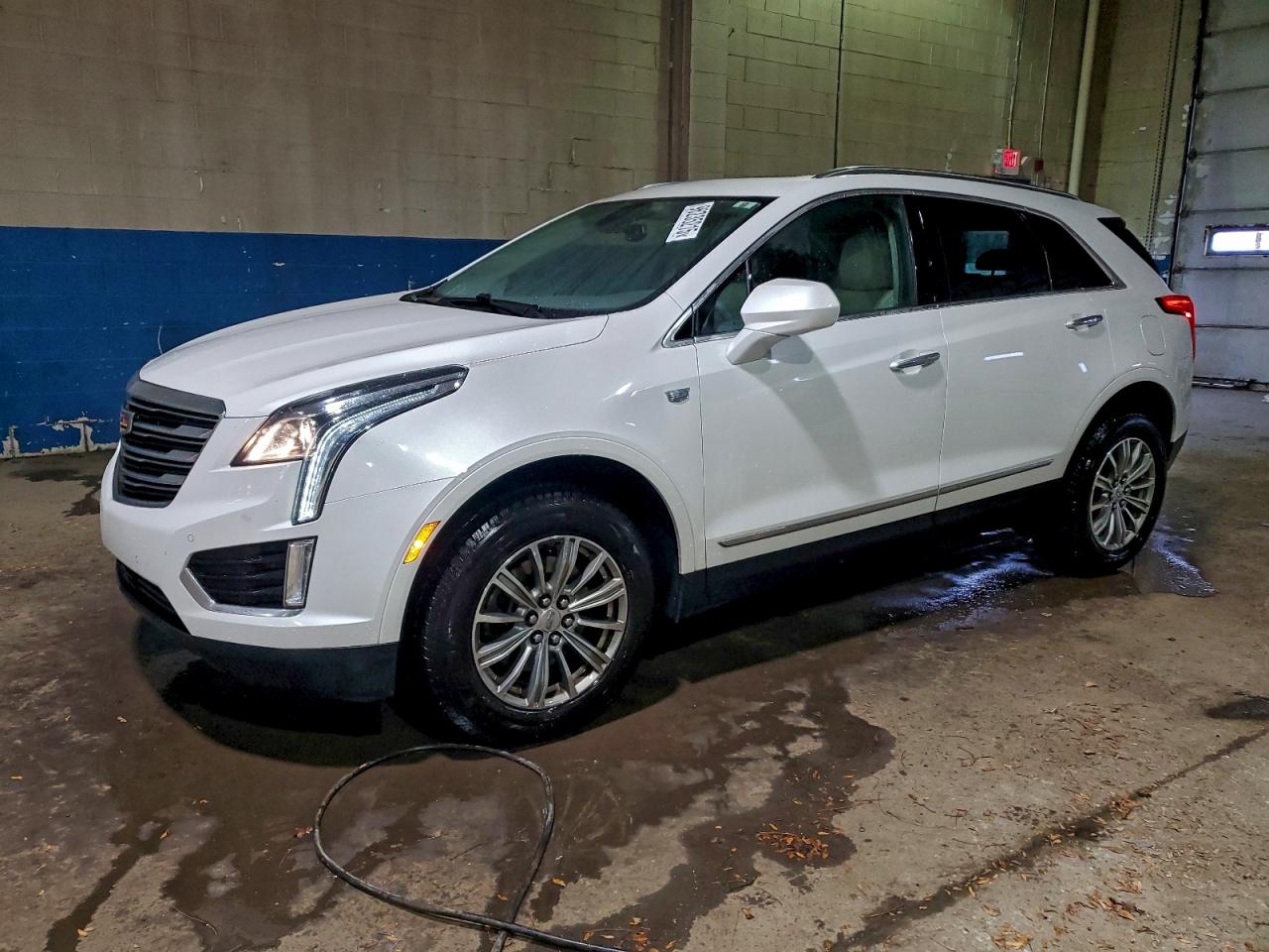 CADILLAC XT5 LUXURY