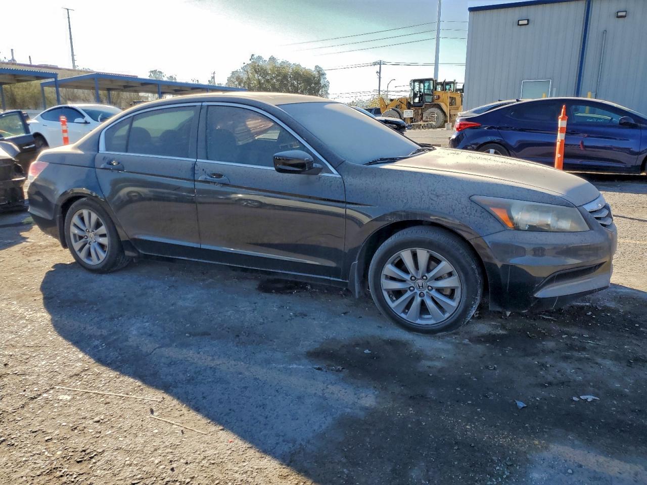 Lot #3317731065 2011 HONDA ACCORD EXL