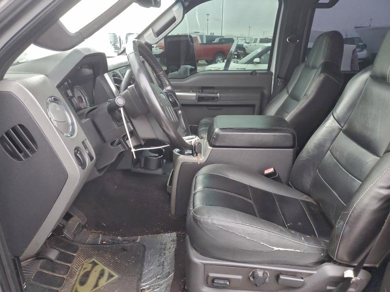 2008 FORD F350 SRW S #3305331361