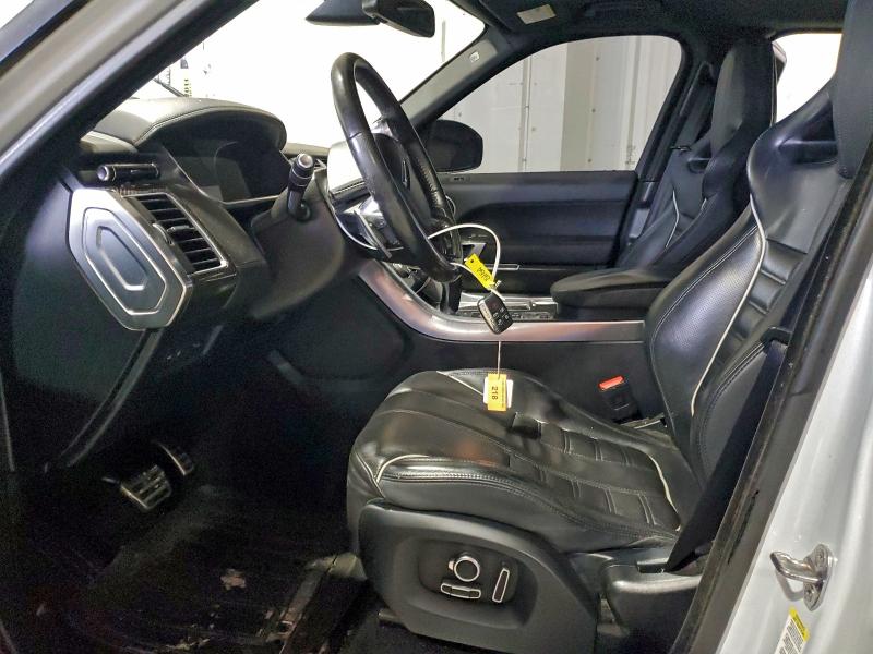 2016 LAND ROVER RANGE ROVE #3316768412