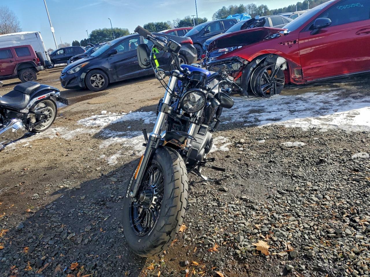 Lot #3317827224 2019 HARLEY-DAVIDSON XL1200 X