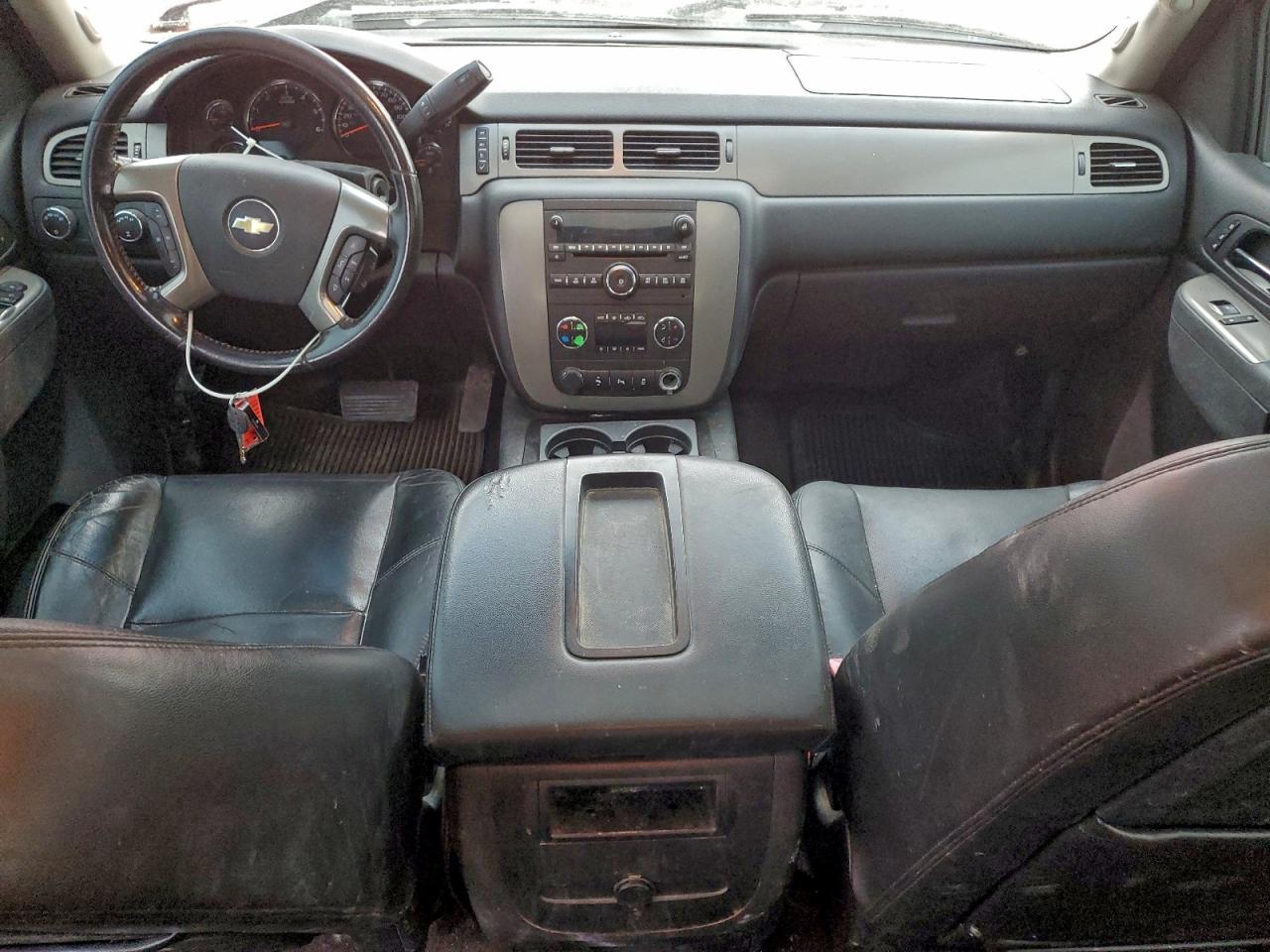 CHEVROLET SILVERADO K1500 LTZ