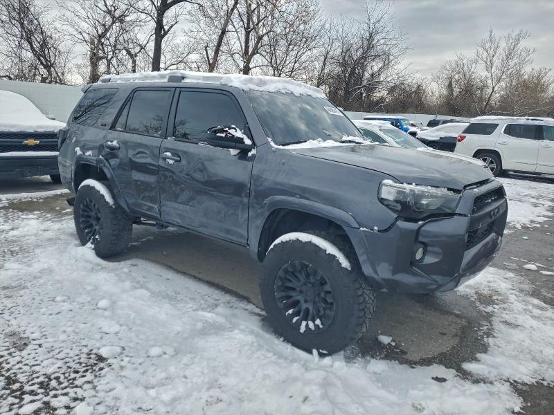 2023 TOYOTA 4RUNNER SE #3303720425