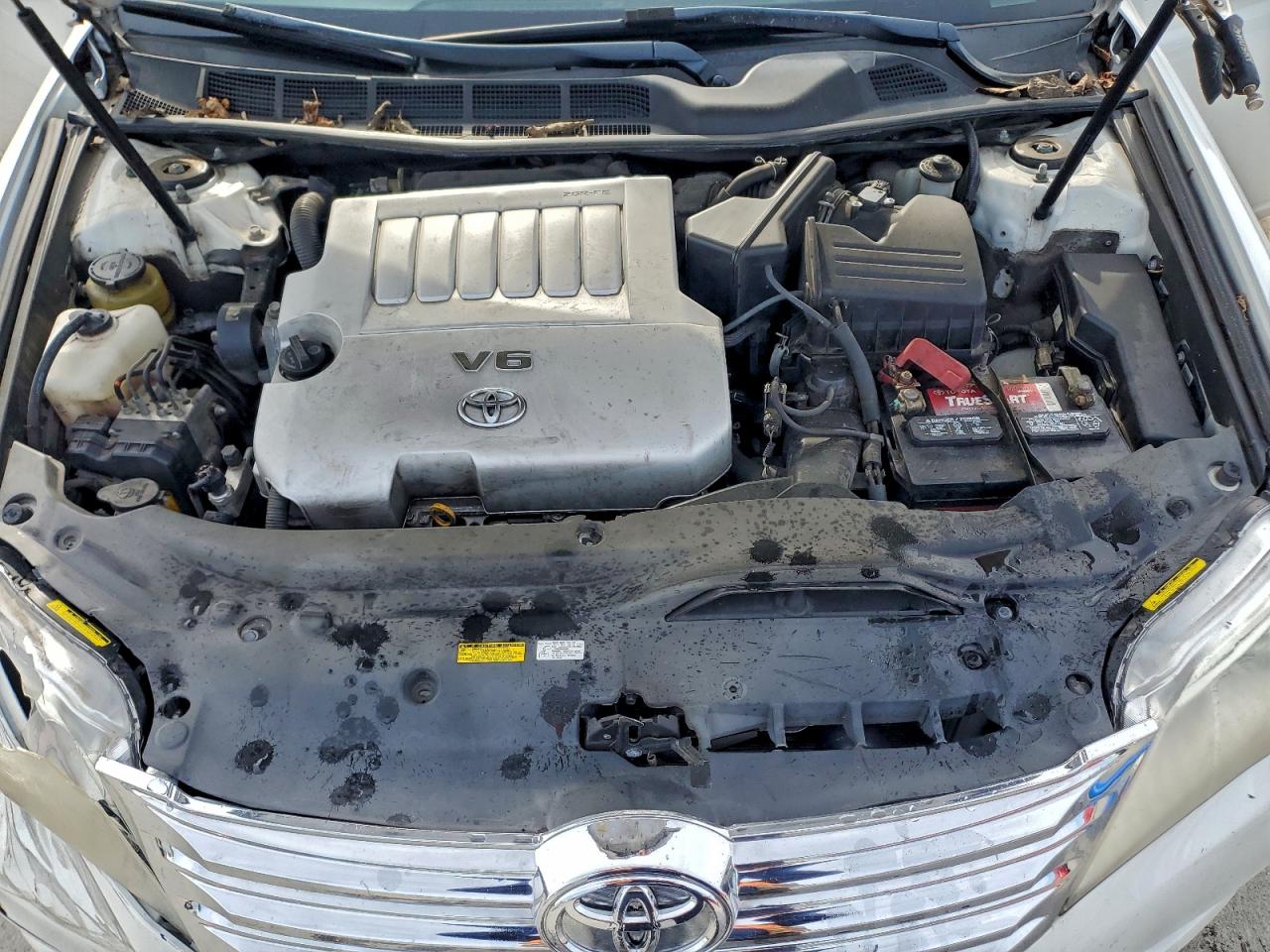 Lot #3302824925 2011 TOYOTA AVALON BAS