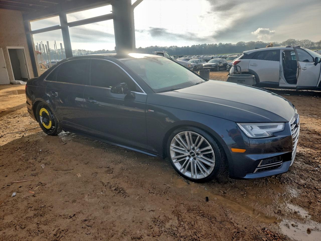 AUDI A4 PREMIUM PLUS
