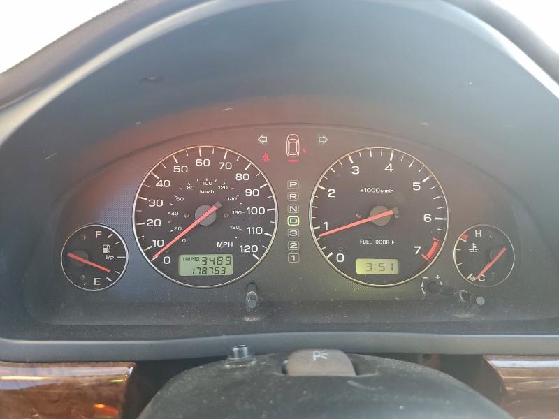 2004 SUBARU LEGACY OUT #3311469296