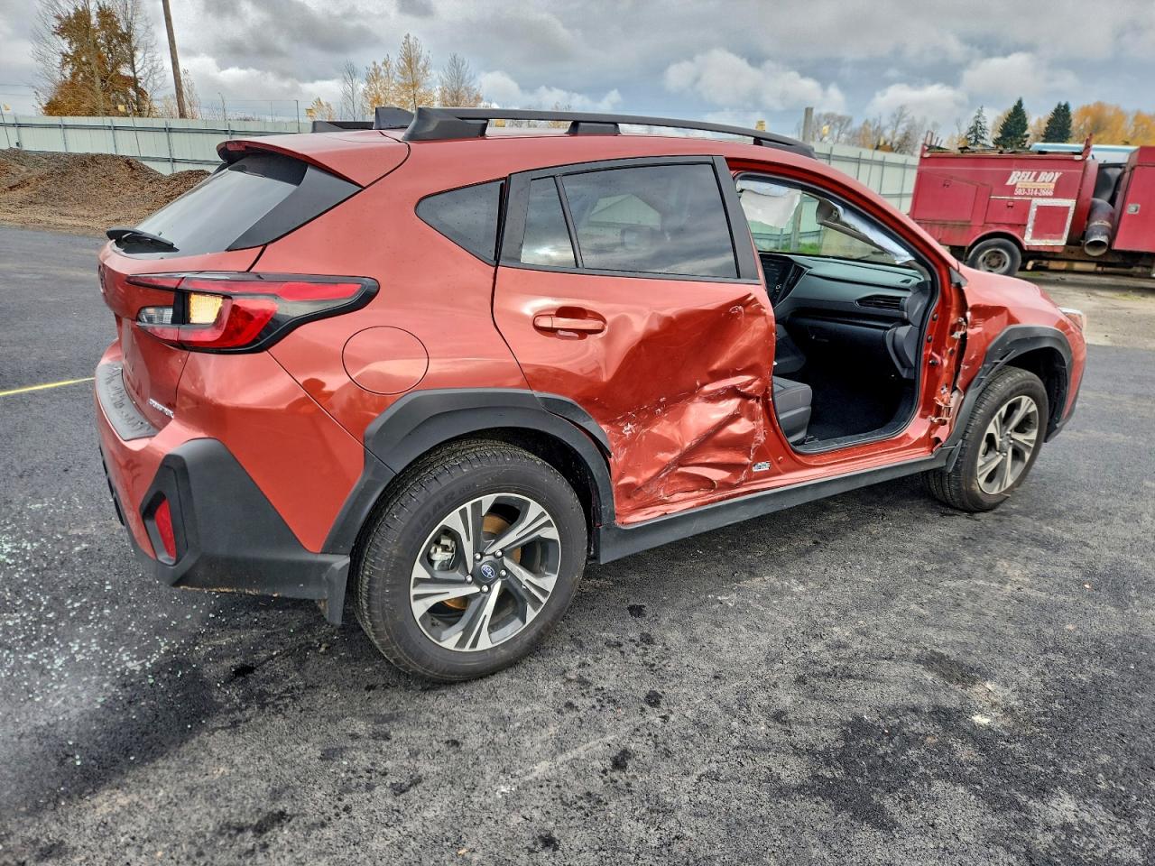 SUBARU CROSSTREK PREMIUM