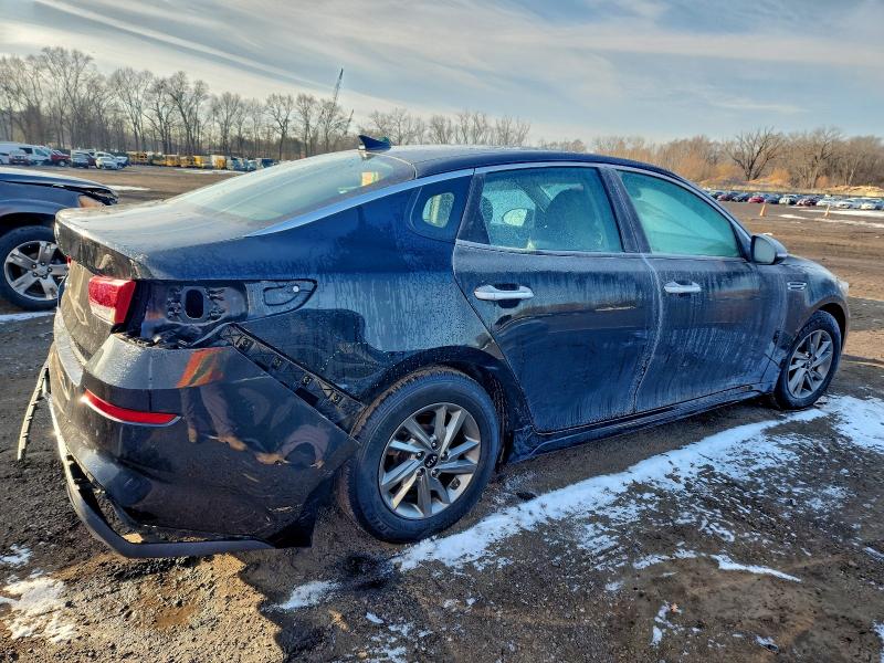 2019 KIA OPTIMA LX #3317702131
