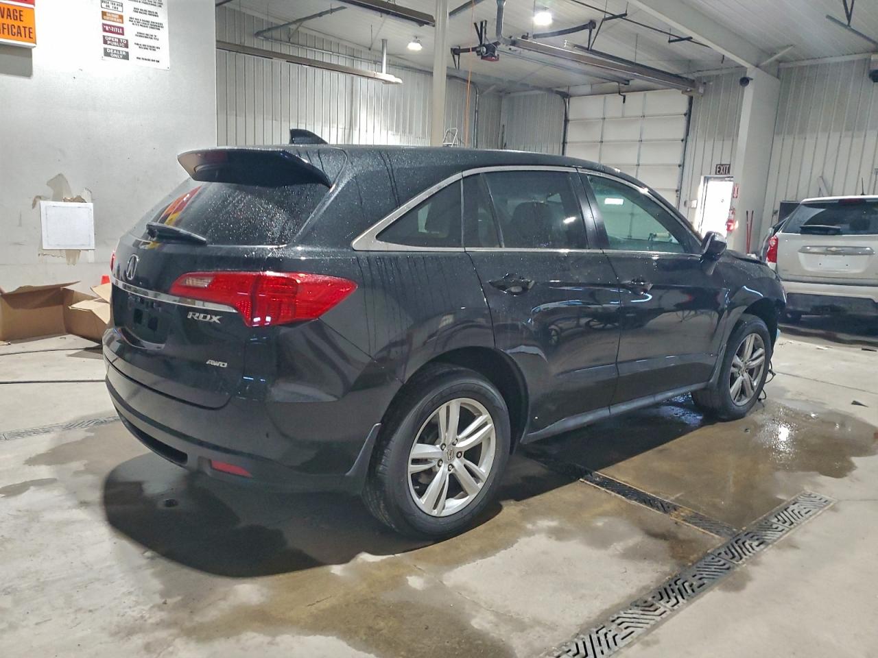 ACURA RDX TECHNOLOGY