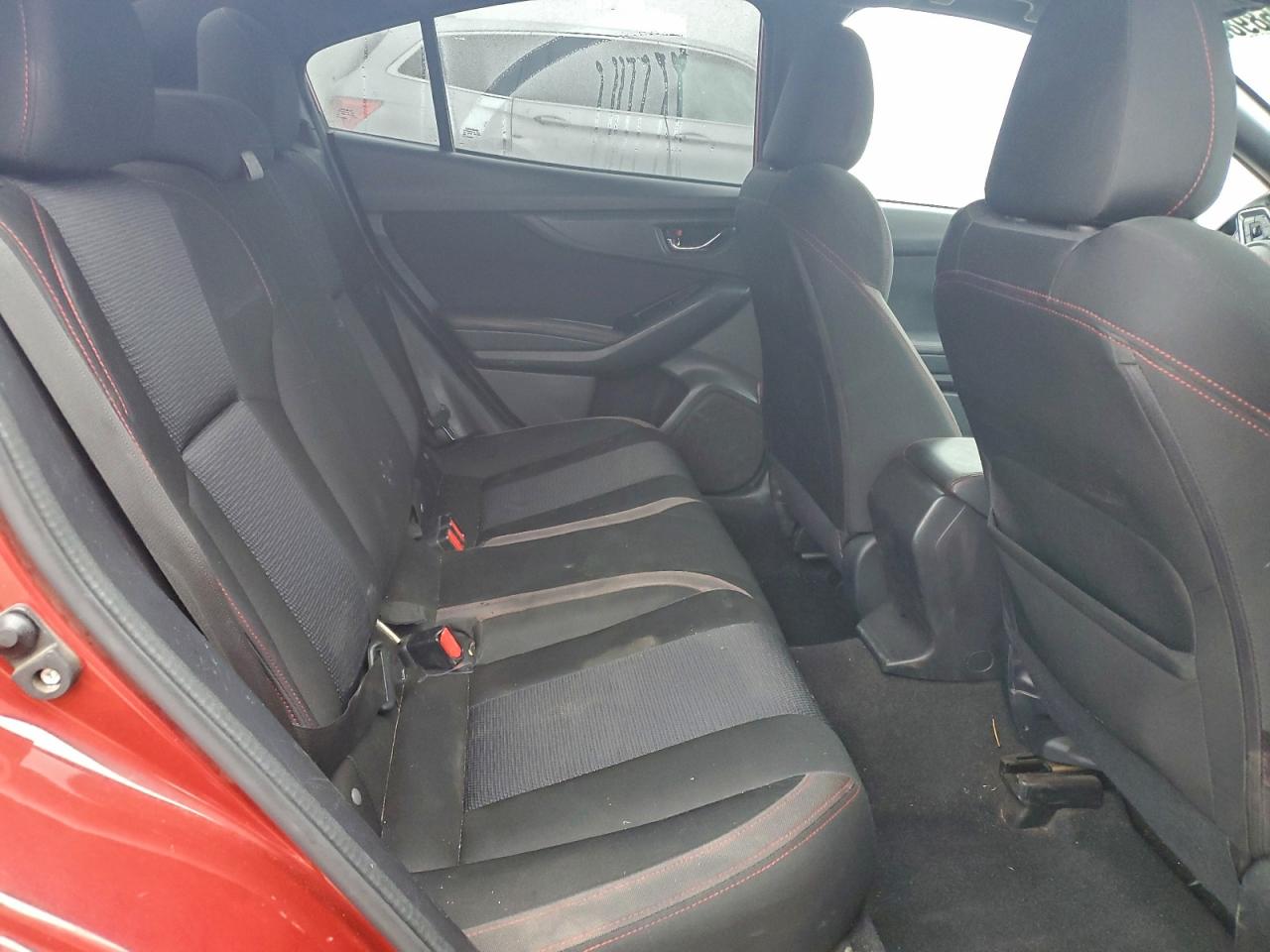 SUBARU IMPREZA SPORT