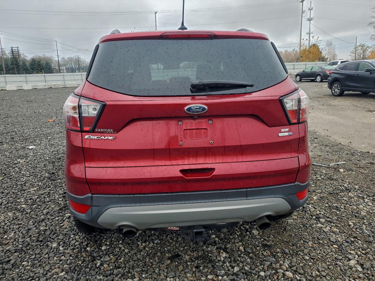FORD ESCAPE SE