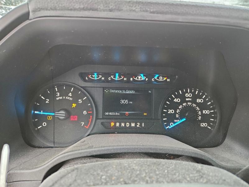 2017 FORD F150 SUPER #3310326969