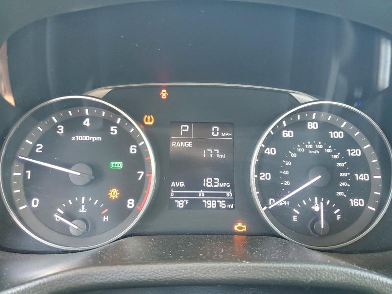 2017 HYUNDAI ELANTRA SE #3304530478