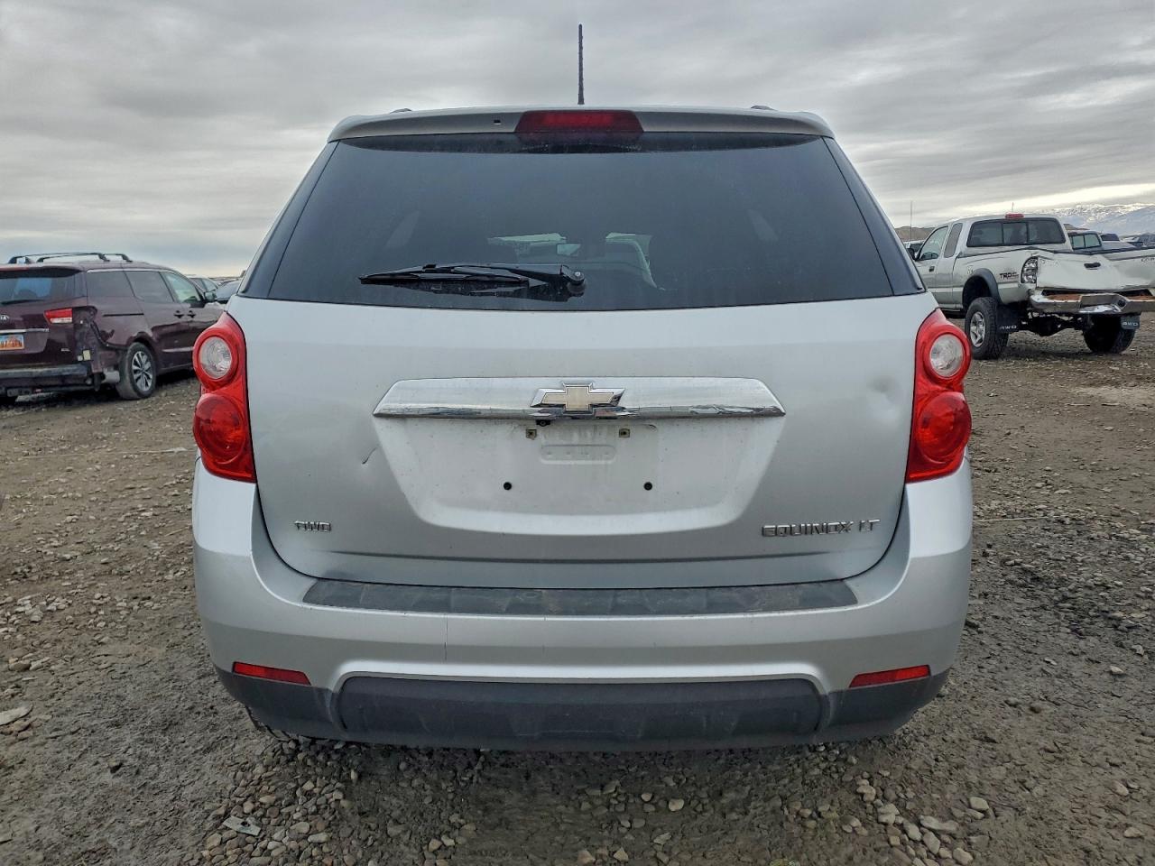 CHEVROLET EQUINOX LT
