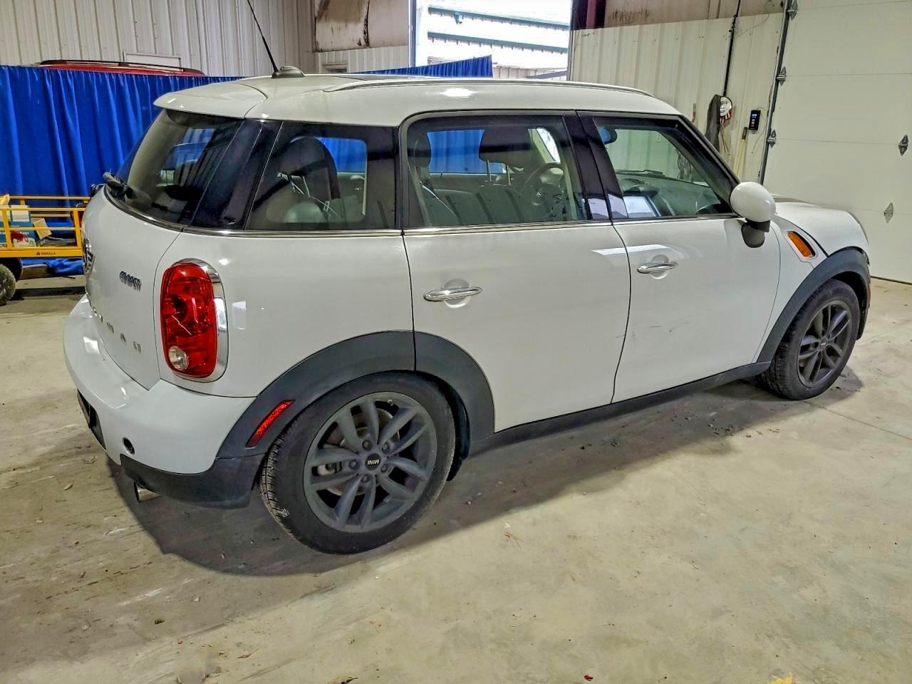 Lot #3311675225 2014 MINI COOPER COU
