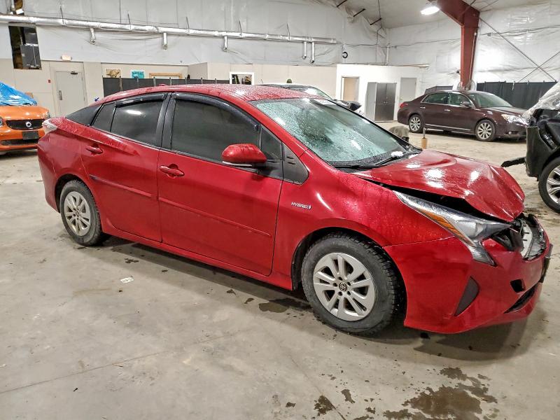 2016 TOYOTA PRIUS #3303705034
