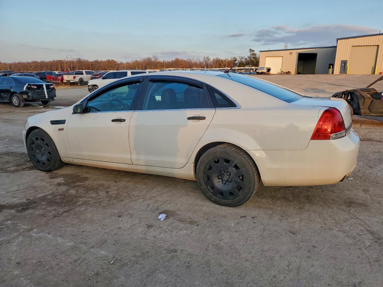 CHEVROLET CAPRICE POLICE