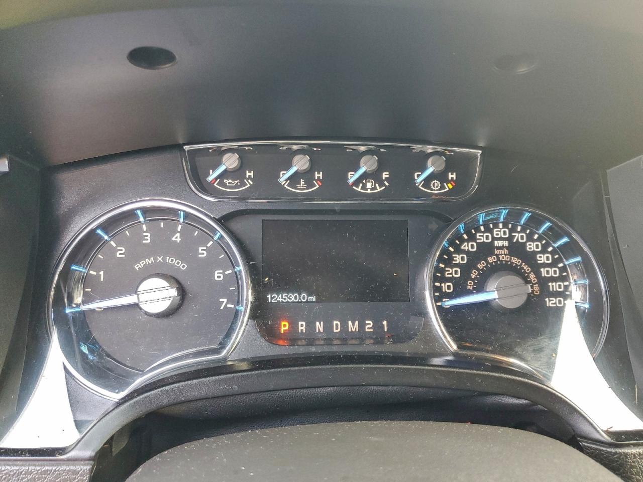 FORD F-150 SUPERCREW