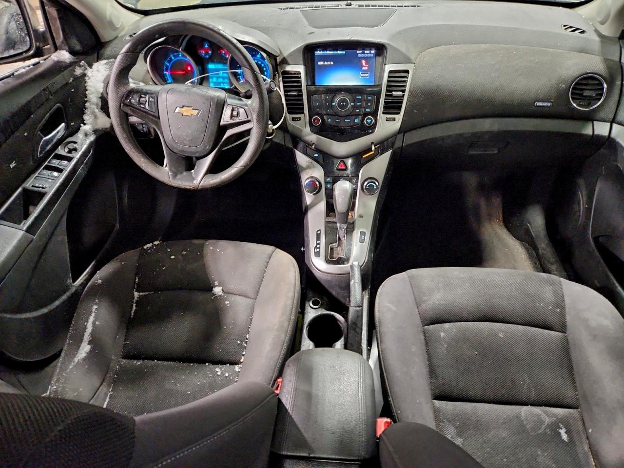 CHEVROLET CRUZE LT