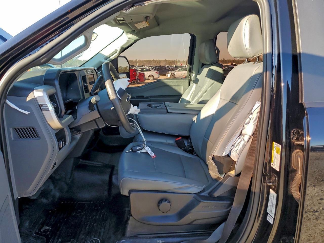 FORD F-350 SUPER DUTY