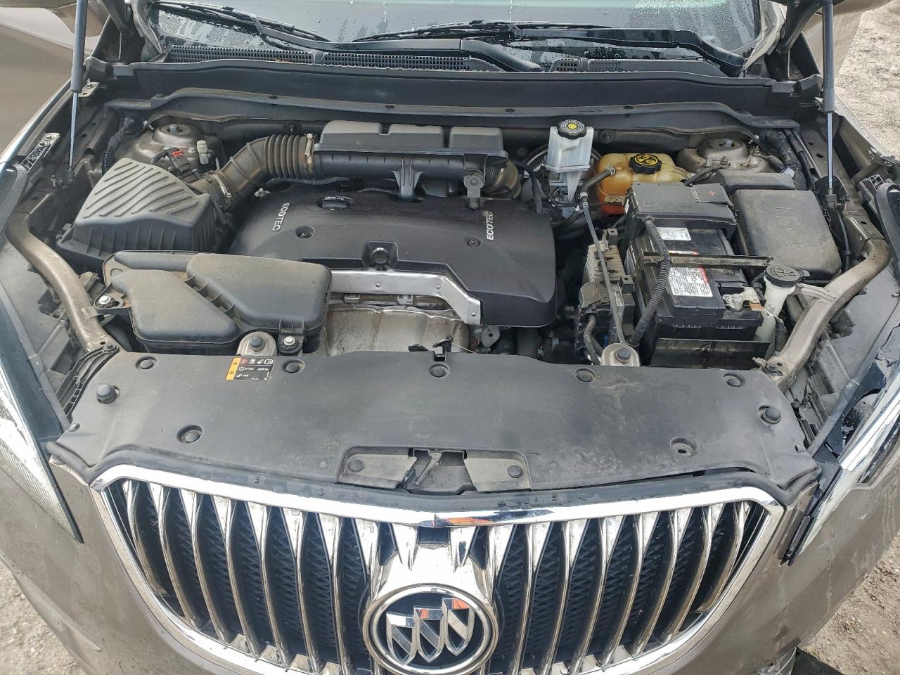 BUICK ENVISION ESSENCE
