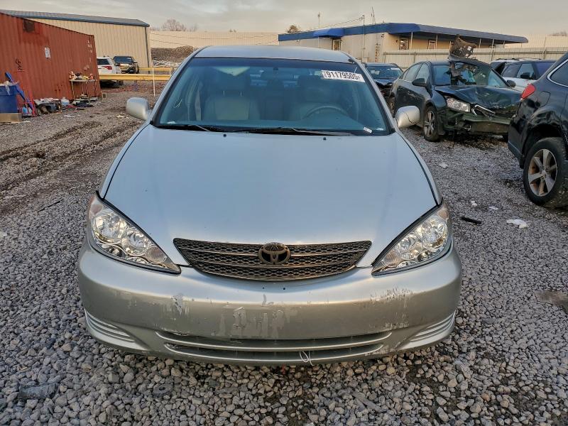 2005 TOYOTA CAMRY LE #3304749925