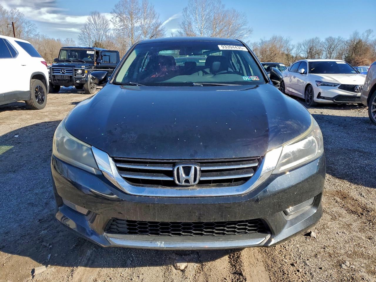 Lot #3301983482 2014 HONDA ACCORD SPO