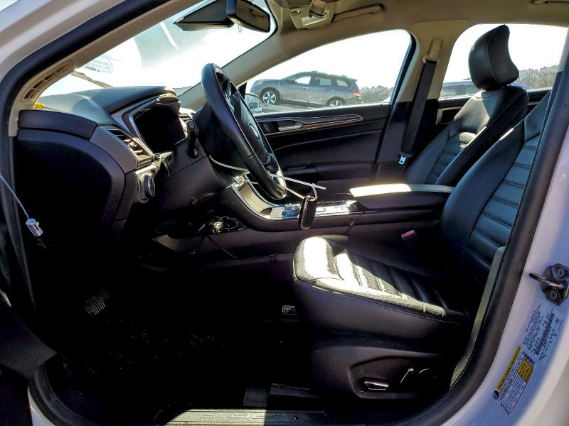 2018 FORD FUSION SE #3305306305