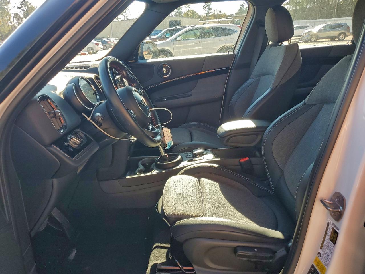 MINI COOPER S COUNTRYMAN ALL4