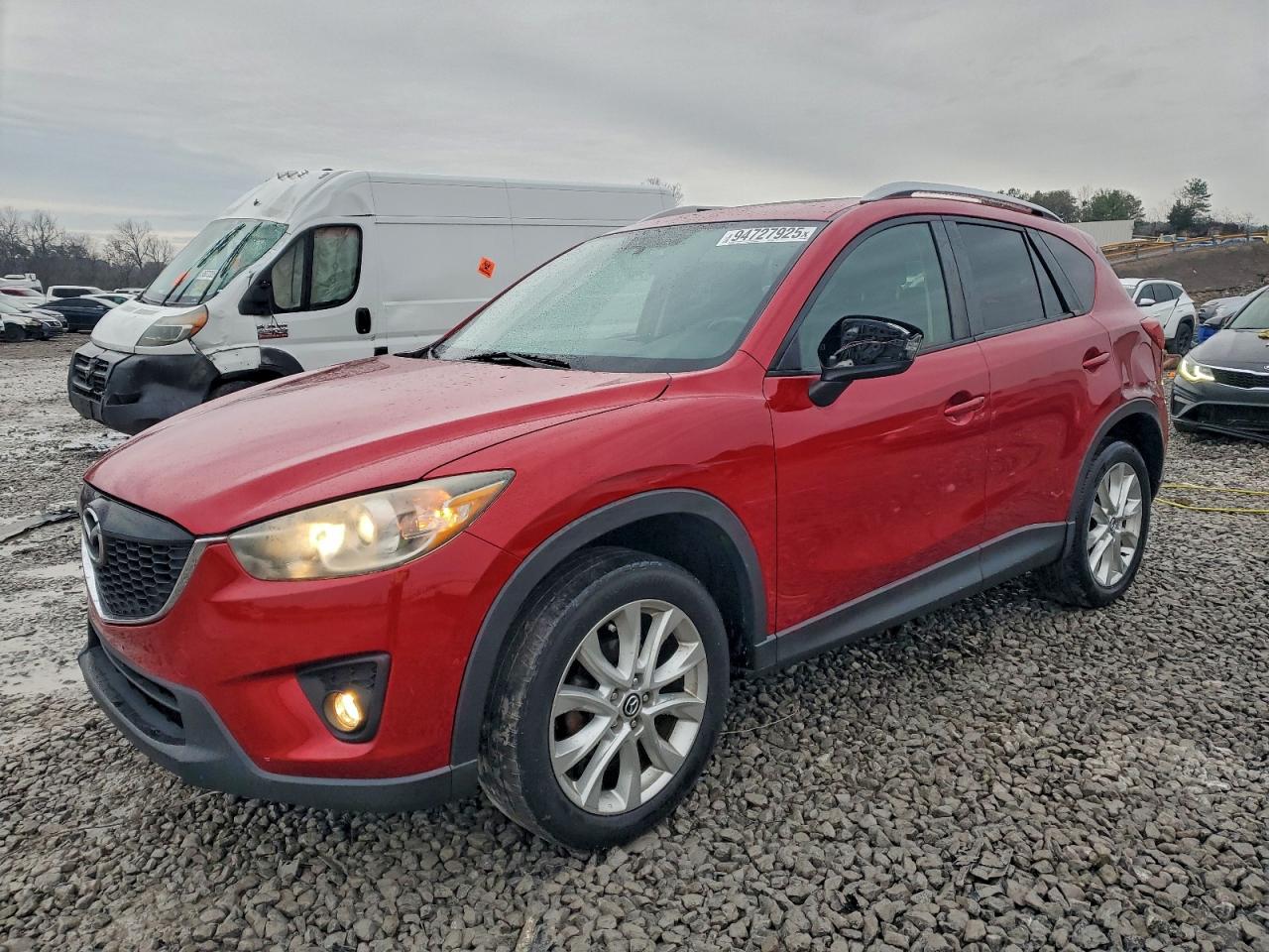 MAZDA CX-5 GT
