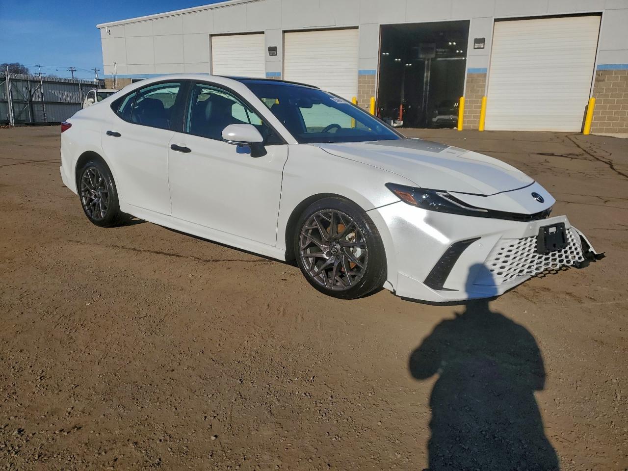 Lot #3312266803 2025 TOYOTA CAMRY XSE