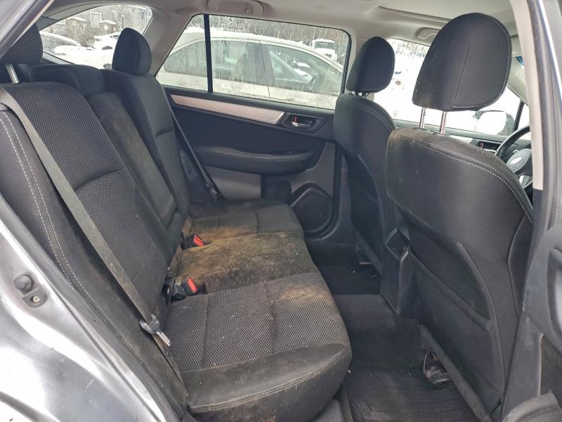 2015 SUBARU OUTBACK 2. #3305383309