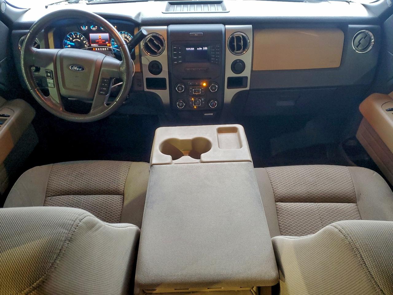 FORD F-150 SUPERCREW