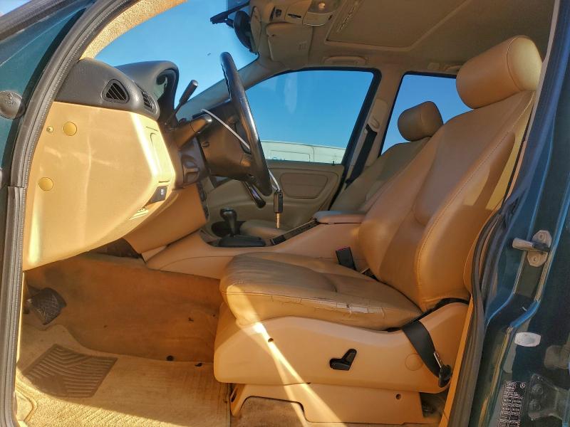 1999 MERCEDES-BENZ ML 320 #3301847472