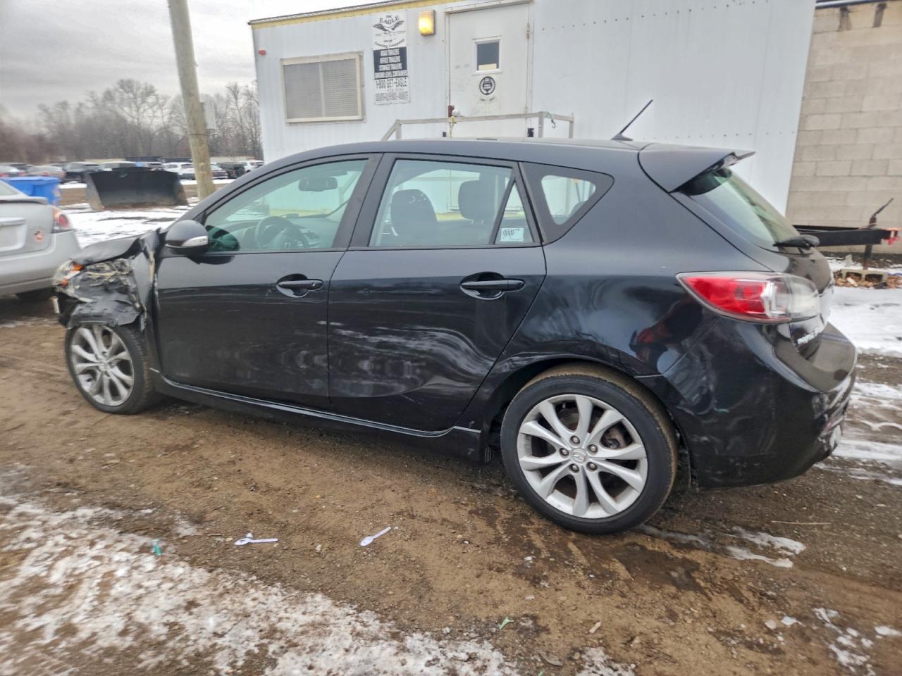 Lot #3318870976 2010 MAZDA 3 S